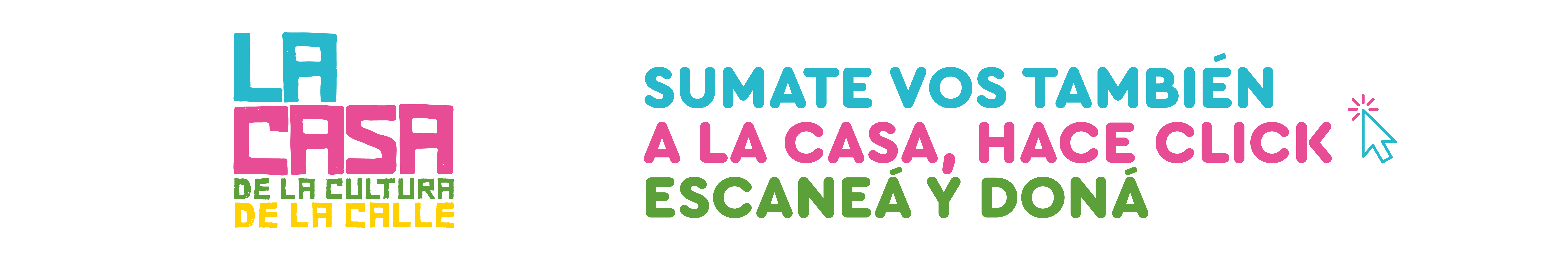Click para donar